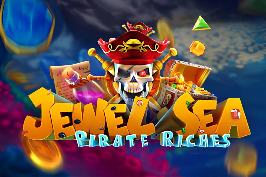 Jewel Sea Pirate Riches slot
