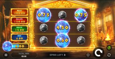 Jewels of Jupiter Hold and Win: Respins