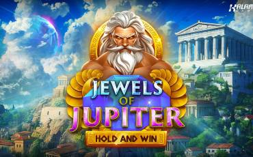 Jewels of Jupiter Hold and Win slot