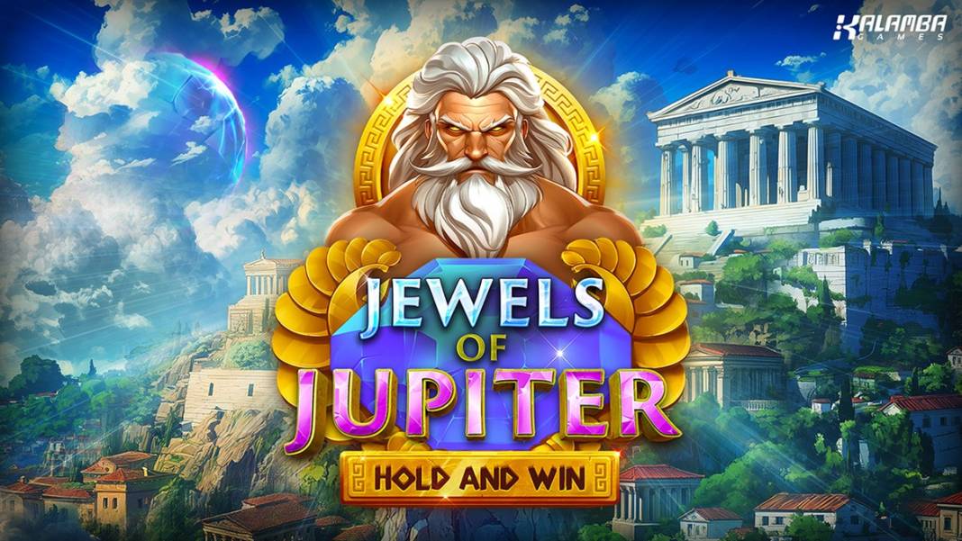 Jewels of Jupiter Hold and Win slot