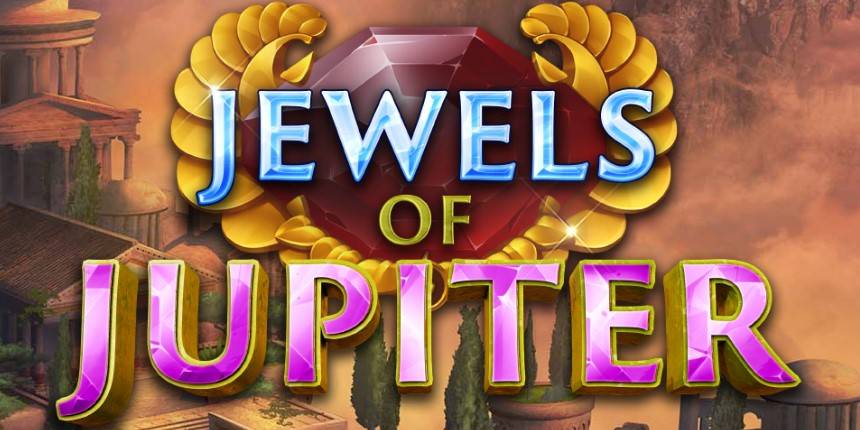 Jewels of Jupiter slot