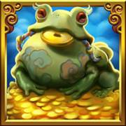 Jin Chan's Pond of Riches: Frog