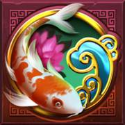 Jin Chan's Pond of Riches: Koi carp