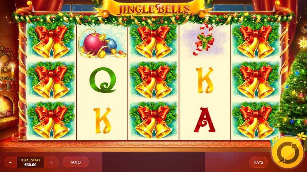Jingle Bells slot