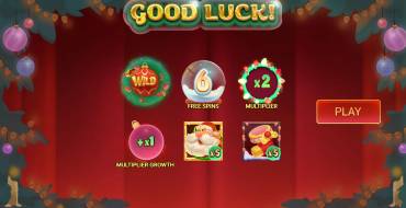 Jingle Pop: Free spins and/or respins