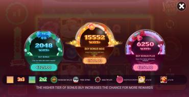Jingle Pop: Unique features