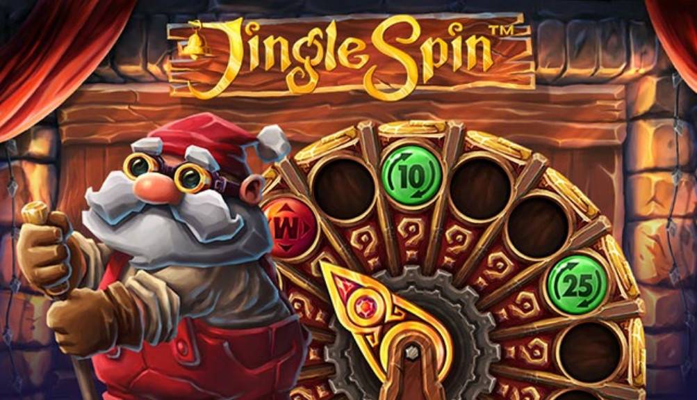 Jingle Spin slot