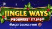 Jingle Ways Megaways