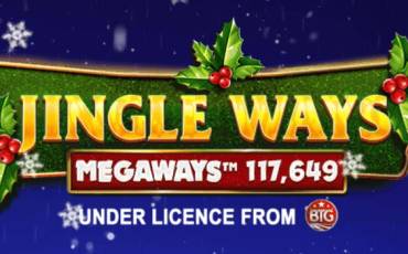 Jingle Ways Megaways slot