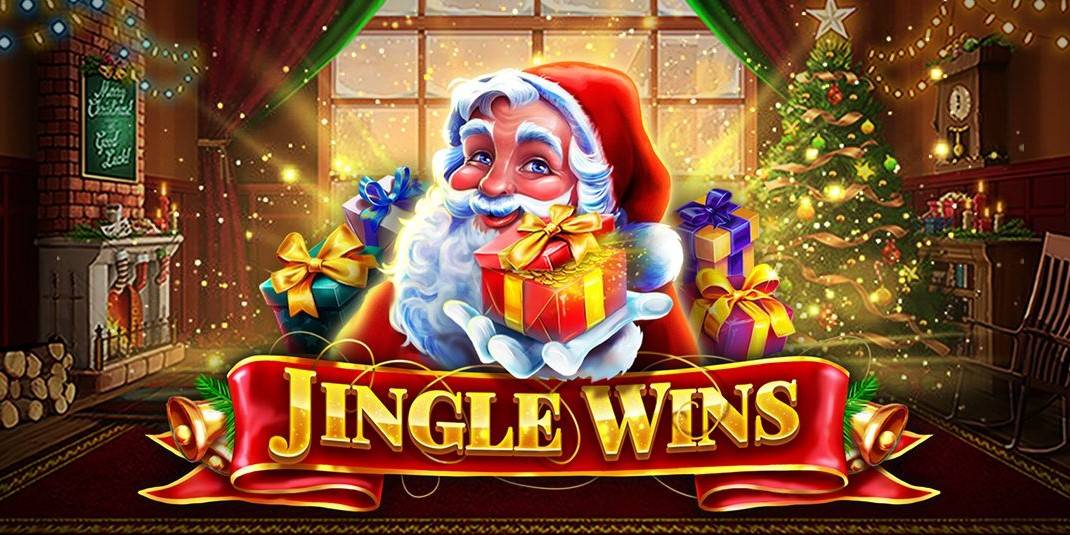 Jingle Wins slot