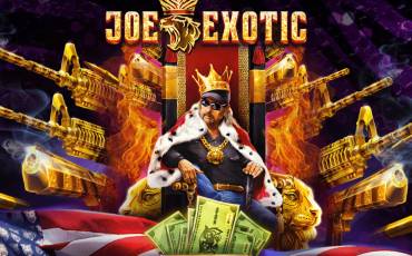 Joe Exotic slot