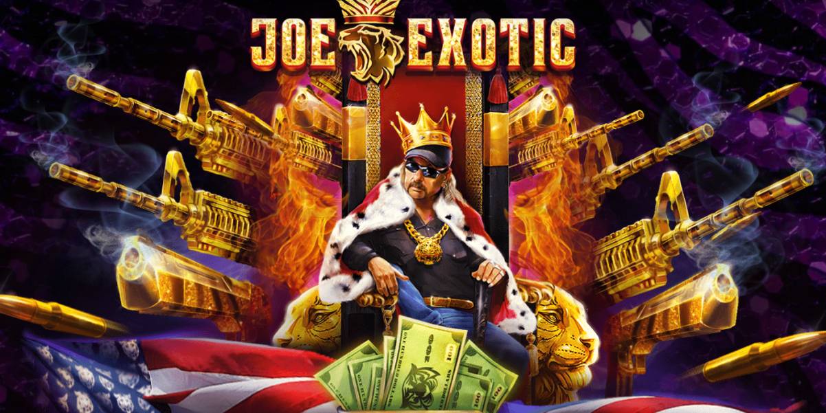 Joe Exotic slot