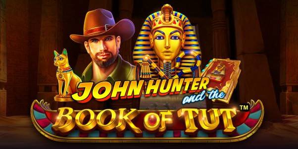 John Hunter and the Book of Tut slot