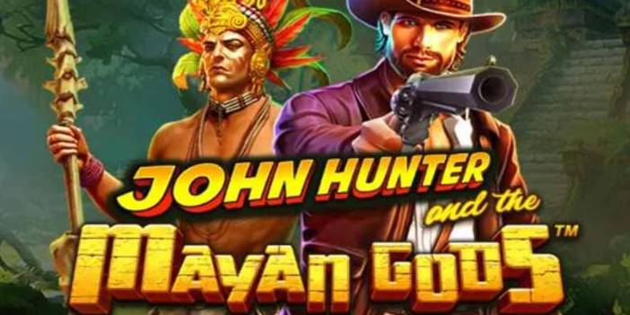 John Hunter and the Mayan Gods slot
