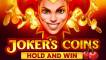 Joker Coins Hold and Win