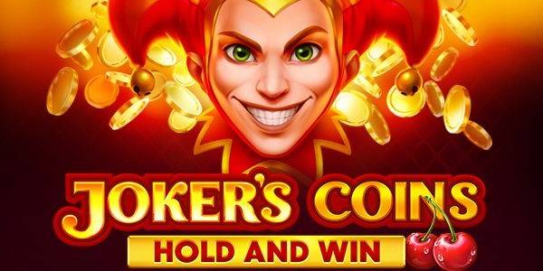 Joker Coins Hold and Win slot