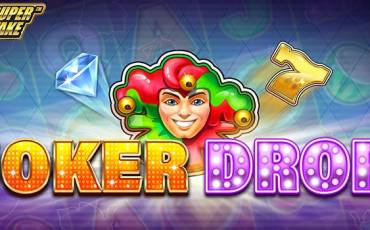 Joker Drop slot