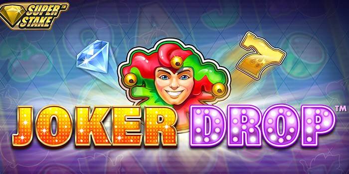 Joker Drop slot