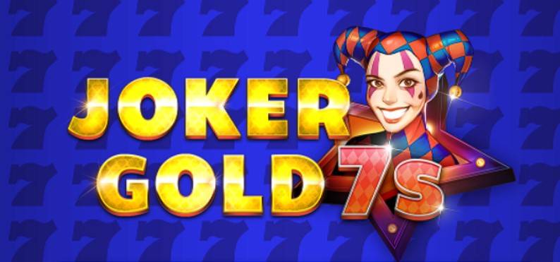 Joker Gold 7s slot