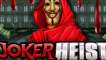 Play Joker Heist slot