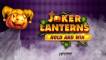 Joker Lanterns Hold and Win