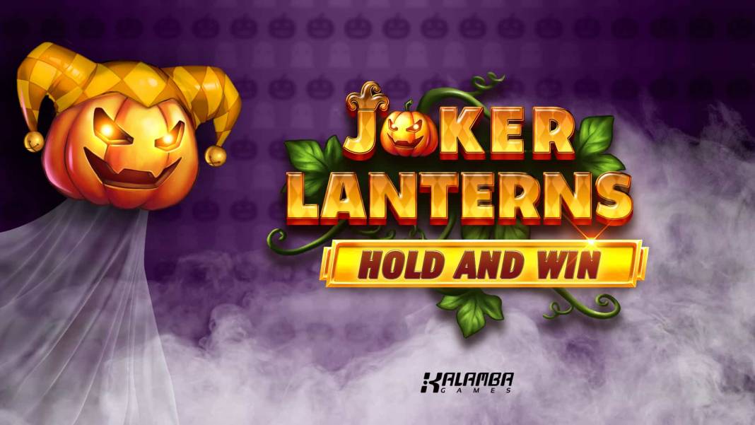 Joker Lanterns Hold and Win slot