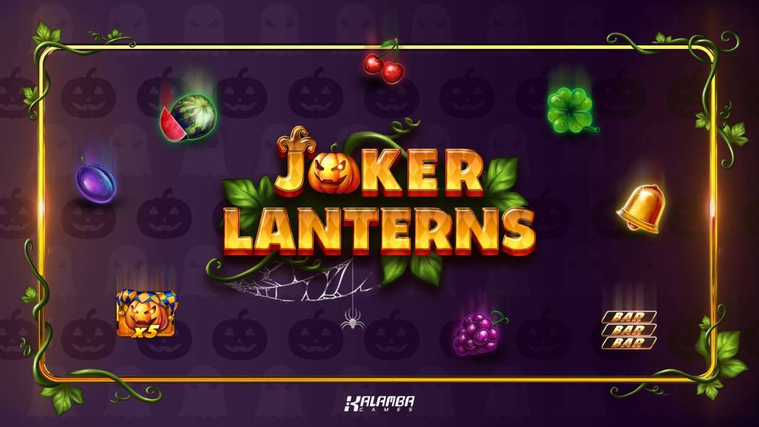 Joker Lanterns slot