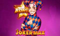 Play Joker Max