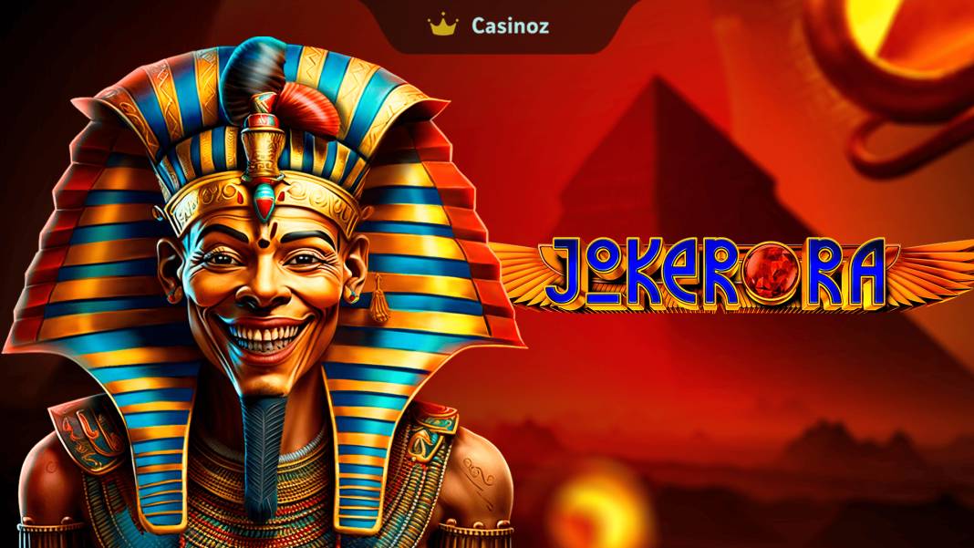 Joker Ra slot