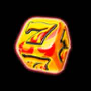 Joker Stoker Dice: 7 yellow