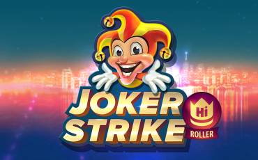 Joker Strike slot