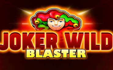 Joker Wild Blaster slot