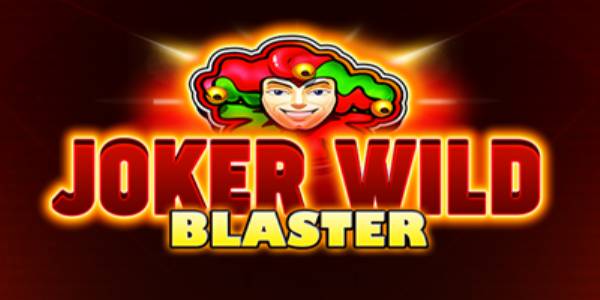 Joker Wild Blaster slot