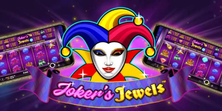 Play Joker’s Jewels slot