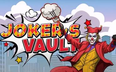Joker’s Vault slot