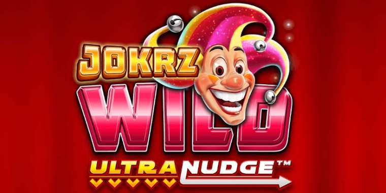 Play Jokrz Wild UltraNudge slot