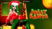 Jolly Santa