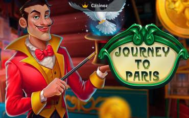 Journey to Paris slot