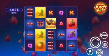 JuicyPop: Slot machine