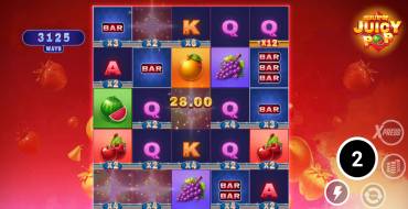 JuicyPop: Winnings
