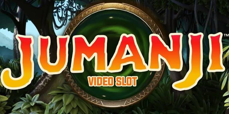 Jumanji slot