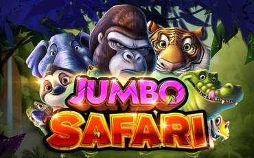 Jumbo Safari slot