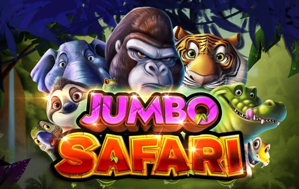 Jumbo Safari slot