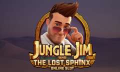 Play Jungle Jim and the Lost Sphinx