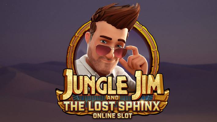 Jungle Jim and the Lost Sphinx slot