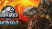 Jurassic World Raptor Riches