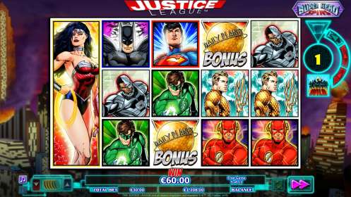 Justice League (NextGen Gaming)