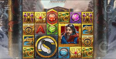 Katmandu Gold: Slot machine