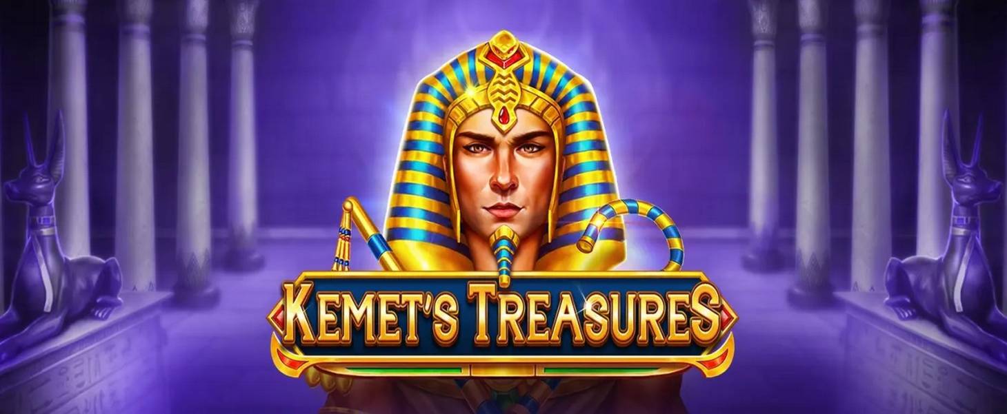 Kemet`s Treasures slot