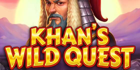 Khan's Wild Quest (Booming Games)